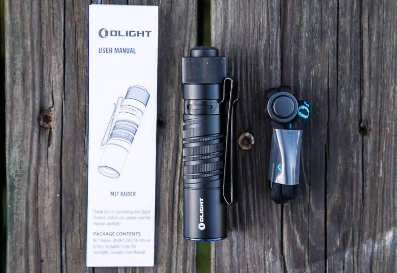 Olight M1T Raider